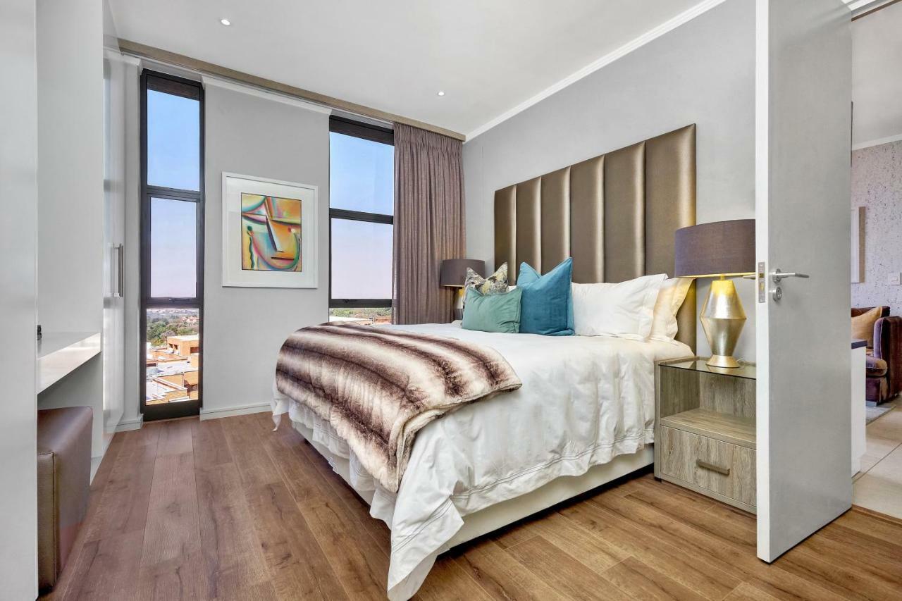 Sandton Apartment 15 West Road South Йоханнесбург Экстерьер фото